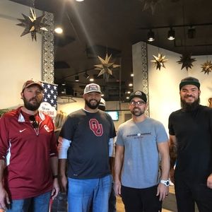 Meet your Posher, Ronald